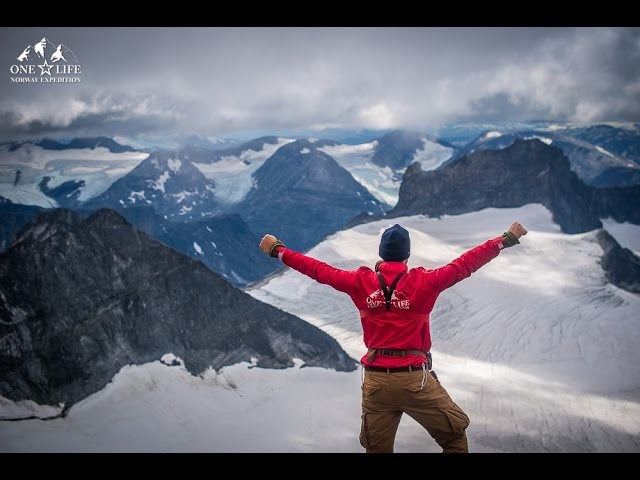 ONE LIFE in amazing Norway!