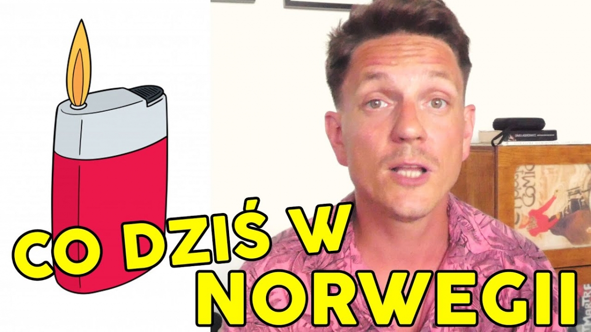 Poszukiwania zaginionej, ryba gigant i rok szkolny za pasem...