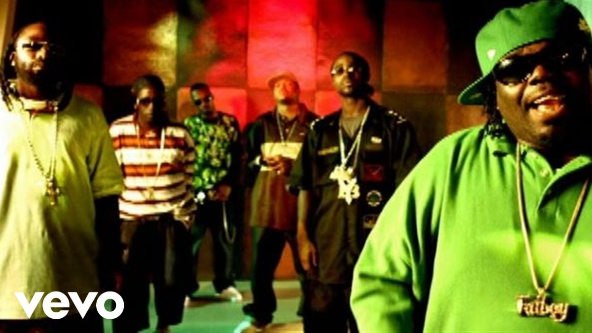 Three 6 Mafia - Stay Fly