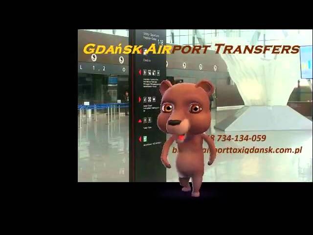 Taxi Gdansk transfers