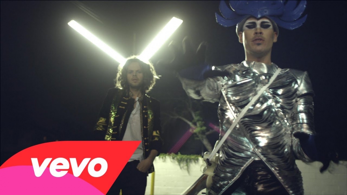Empire Of The Sun - DNA