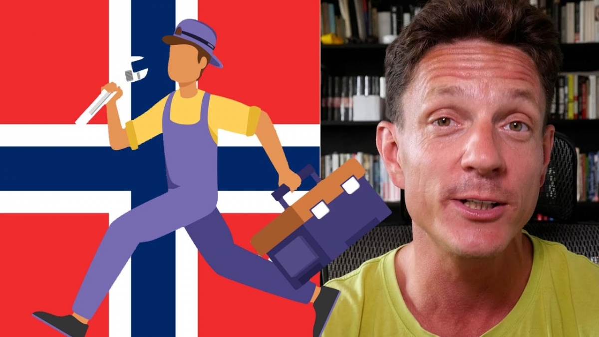 Pracownicy uciekają z Norwegii