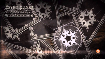 Psyko Punkz - Fate Or Fortune (Official Qlimax 2012 Anthem) [HD]