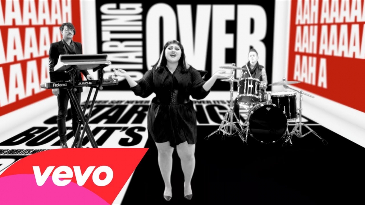 Gossip - Move in the Right Direction