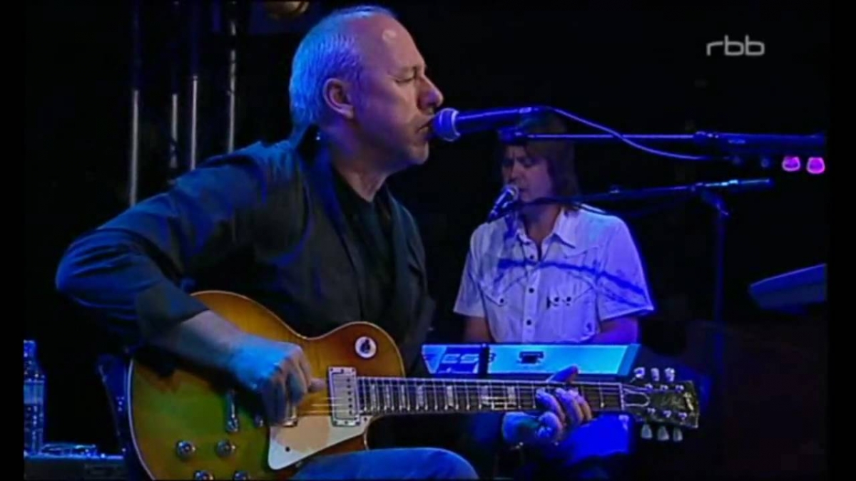 Mark Knopfler - Rudiger [Berlin -07 ~ HD]