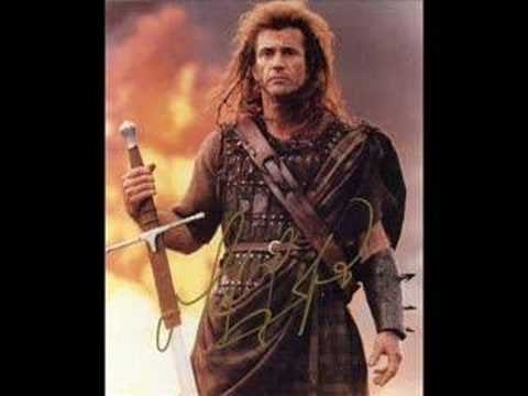 Braveheart theme