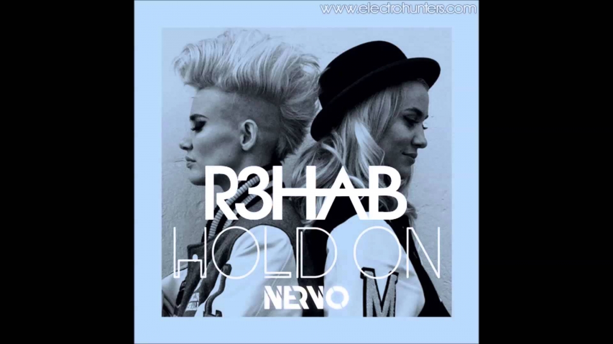 NERVO - Hold On (R3hab & Silvio Ecomo Remix)