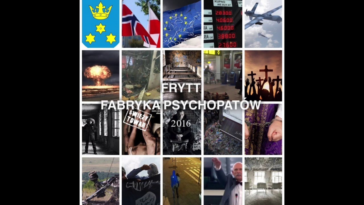 Frytt - Fabryka Psychopatów (produkcja ZBYLU)