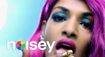 M.I.A. - "Bring The Noize" (Official Video)