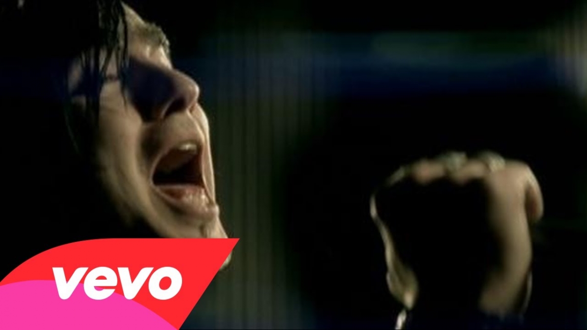 Three Days Grace - Never Too Late