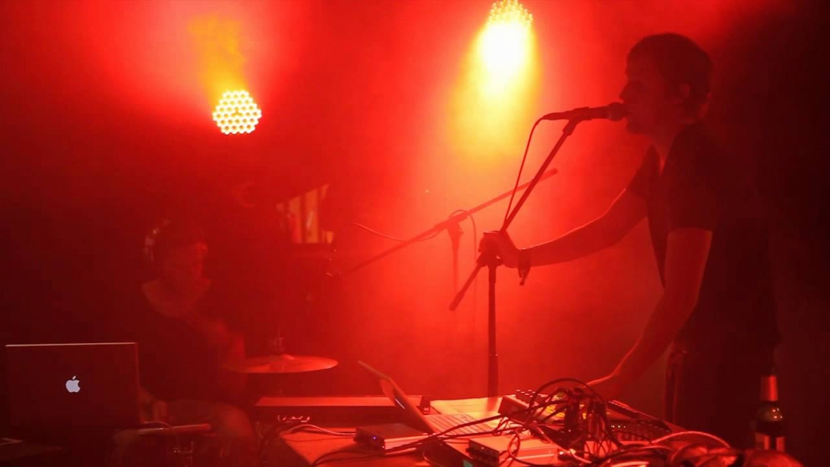 Jan Blomqvist - Desert Days (Live at Fusion Festival 2011)