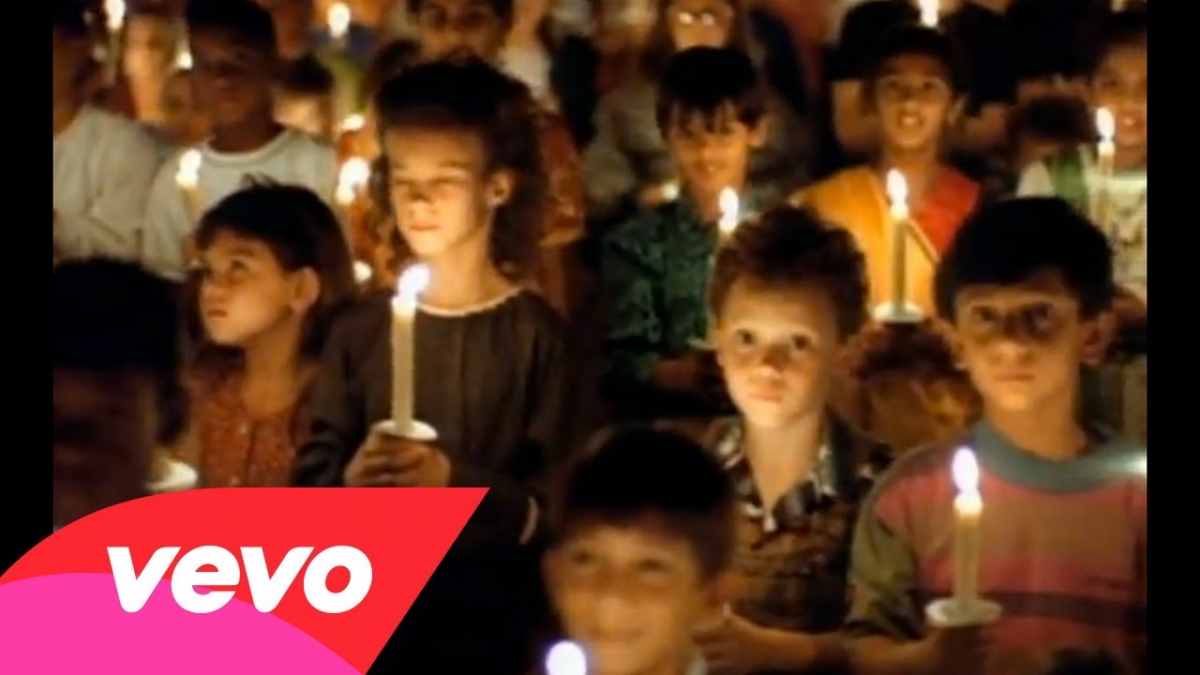 Michael Jackson - Heal The World