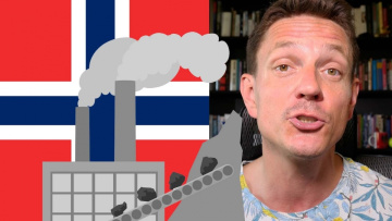 Więcej węgla w Norwegii