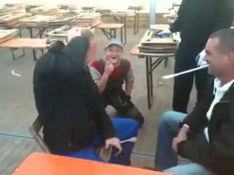 Jak polacy pracują za granicą - śmieszne