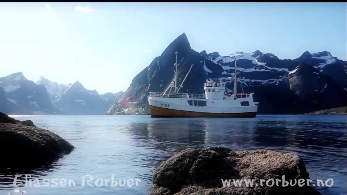 Eliassen Rorbuer 68N - Lofoten :: HD Canon 60D