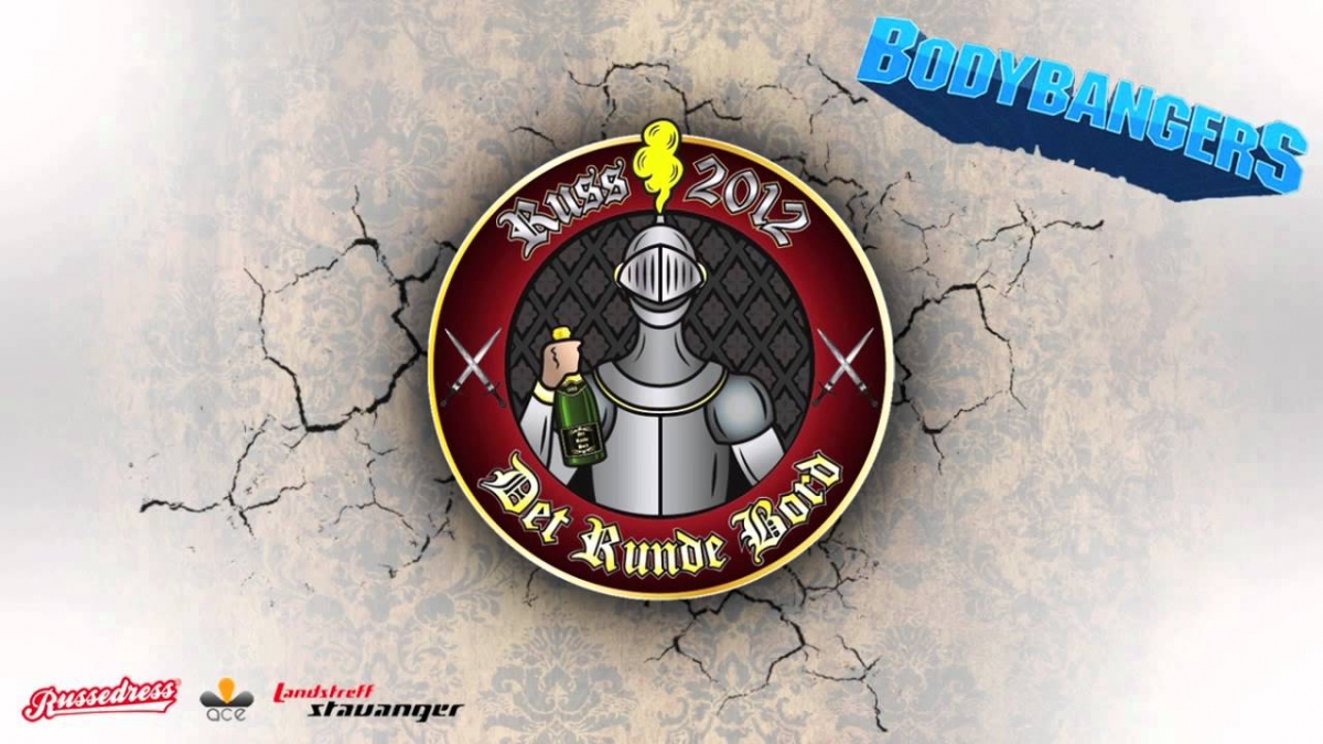 BODYBANGERS Inc. - DET RUNDE BORD 2012