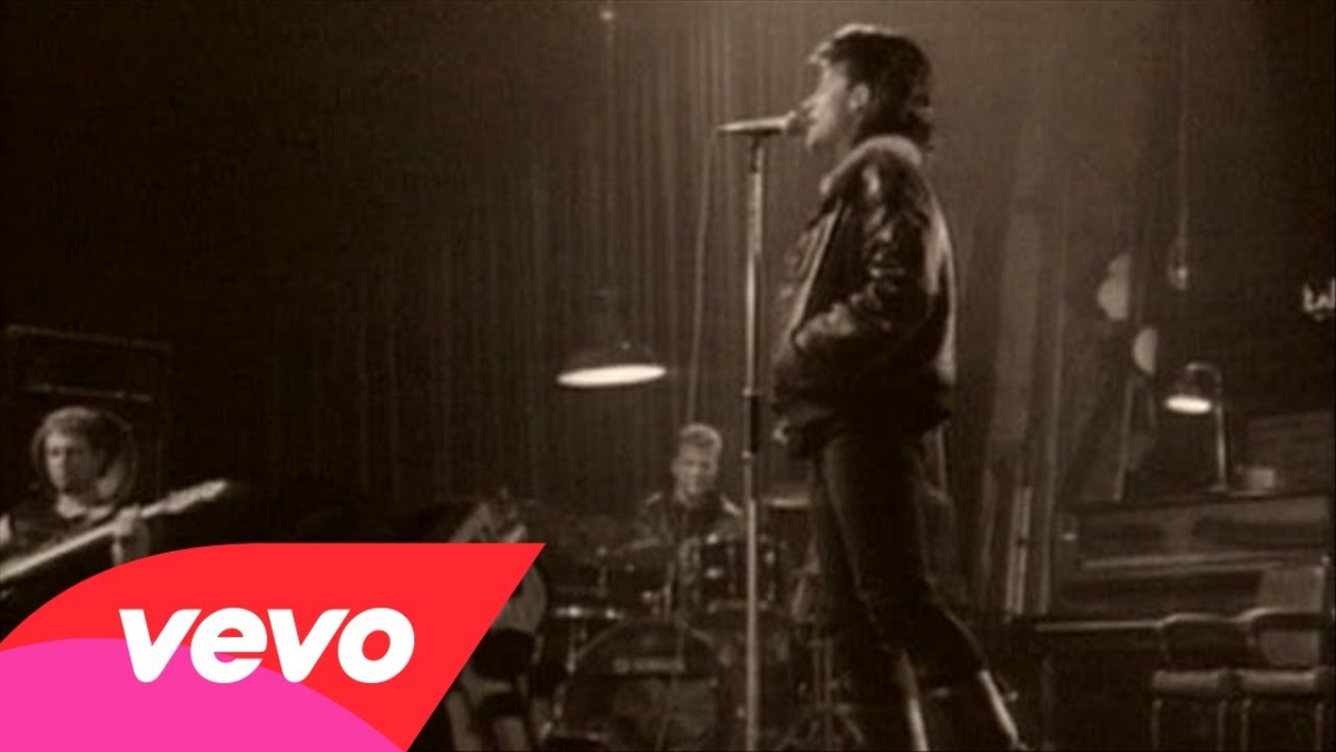 U2 - Pride (In The Name Of Love)