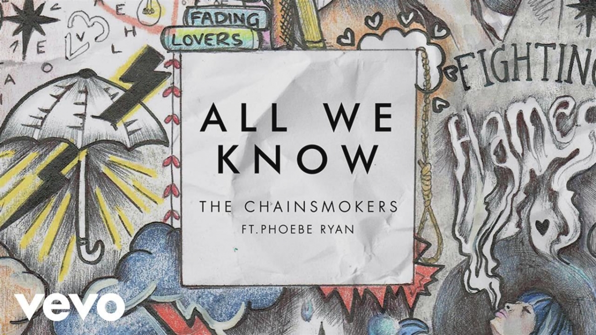 The Chainsmokers - All We Know (Audio) ft. Phoebe Ryan