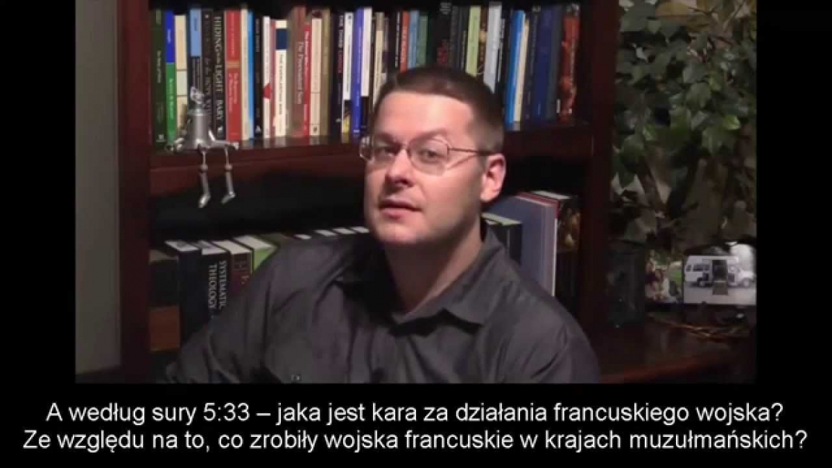 Co zamachy terrorystyczne z Paryża mają wspólnego z islamem?