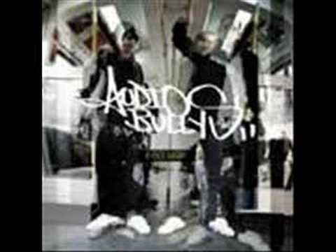 Audio Bullys - Face in a cloud