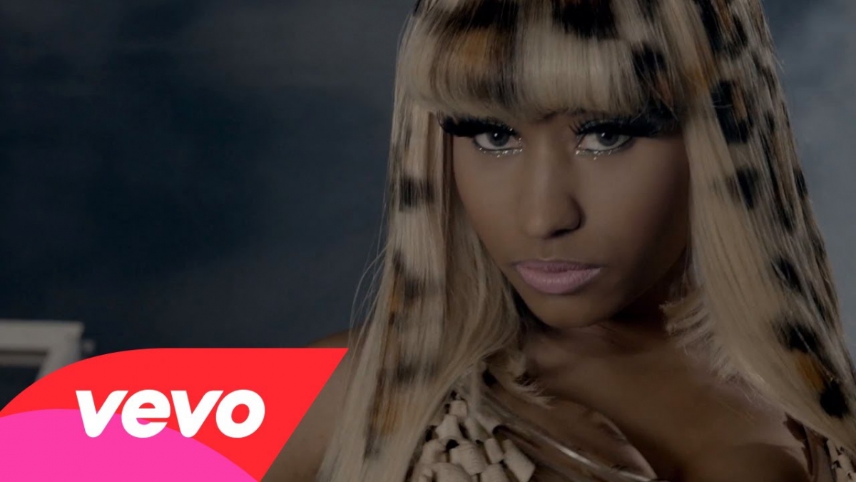 Nicki Minaj - Fly ft. Rihanna