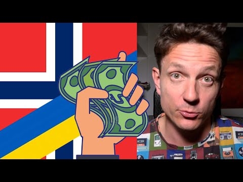 Więcej czy mniej pieniędzy w Norwegii?