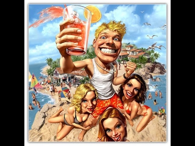 DJ Kris Max - Ibiza 2014 May Mega Mix