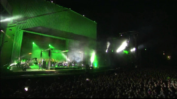 Jean Michel Jarre - Vivaldi - HDTV 1080i - live in Gdansk