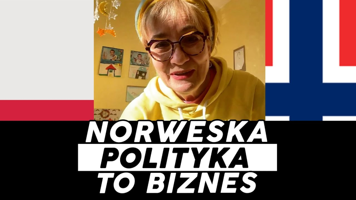 Norweski biznes na polityce