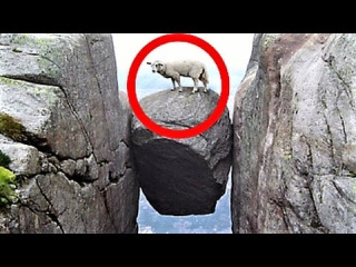 13 Strange and Amazing Places in Norway