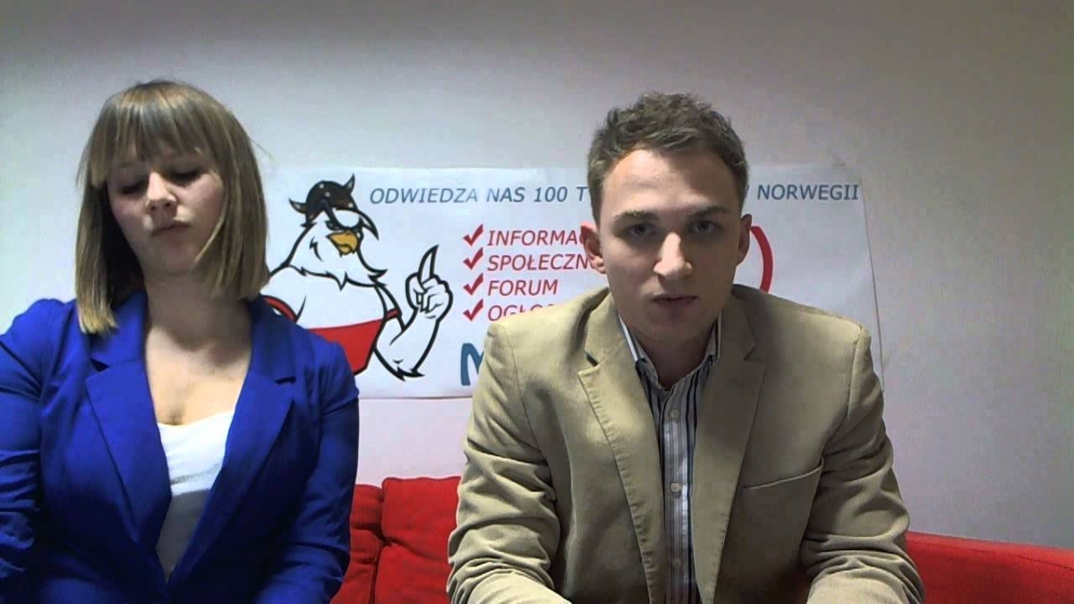 Kacik języka norweskiego - lekcje od 46 do 50