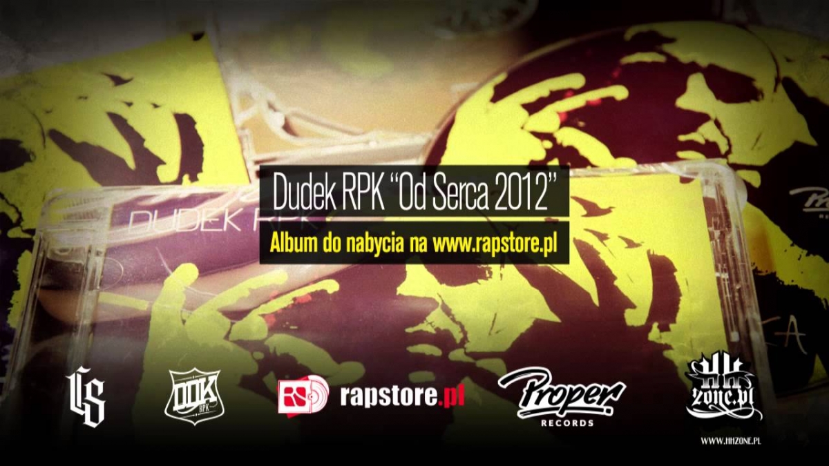 DUDEK RPK / OD SERCA 2012 / 6. W skrócie