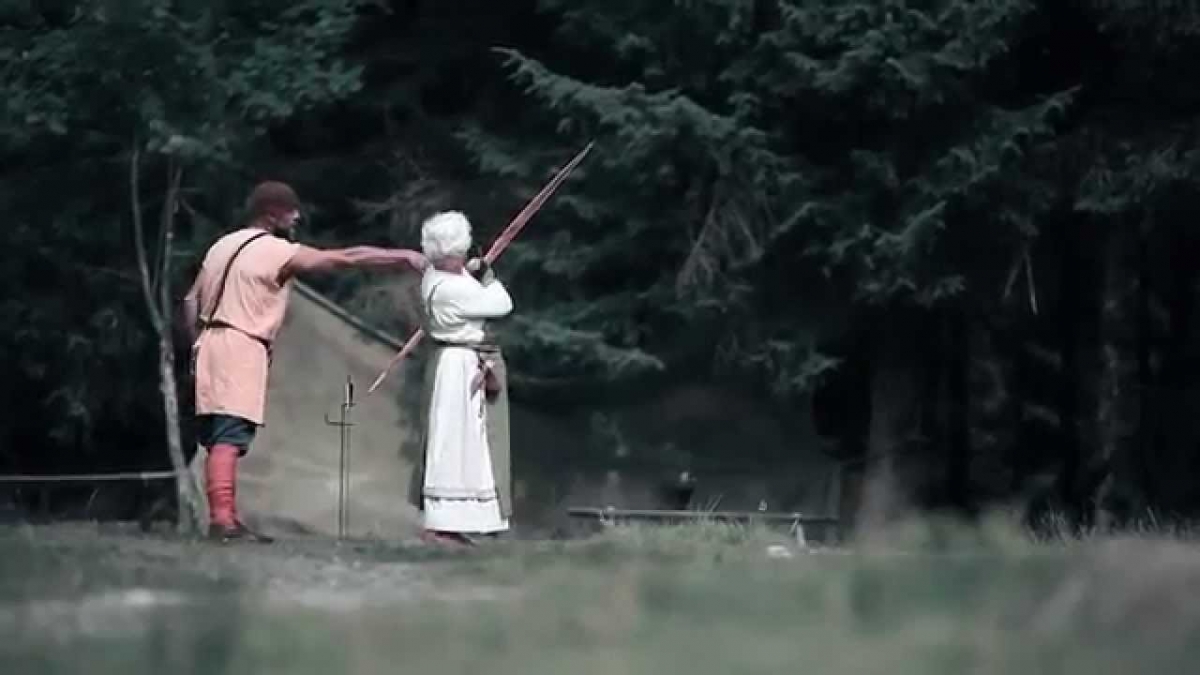 The Viking Village