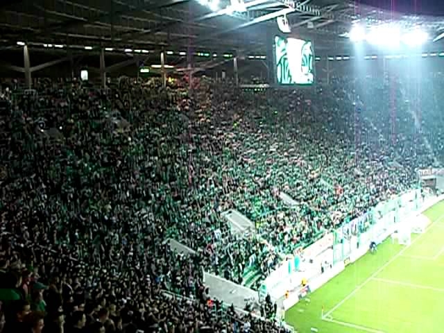 WKS Śląsk Wrocław Otwarcie stadionu  www.krxgrunge.blogspot.com
