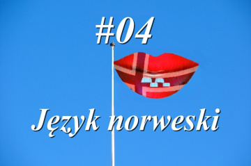 Nowy w Norwegii - #04 Język norweski