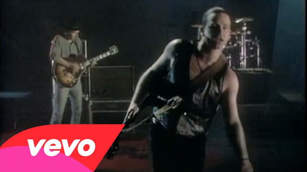 U2 - With Or Without You