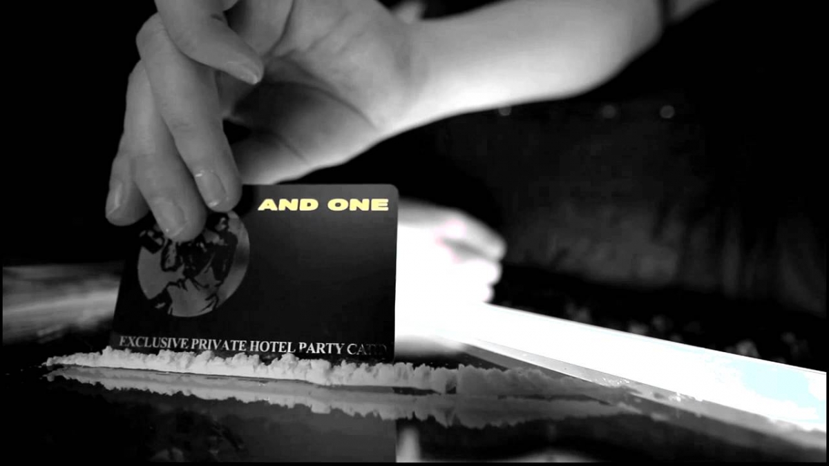 AND ONE - Shouts of Joy (Official Music Video)