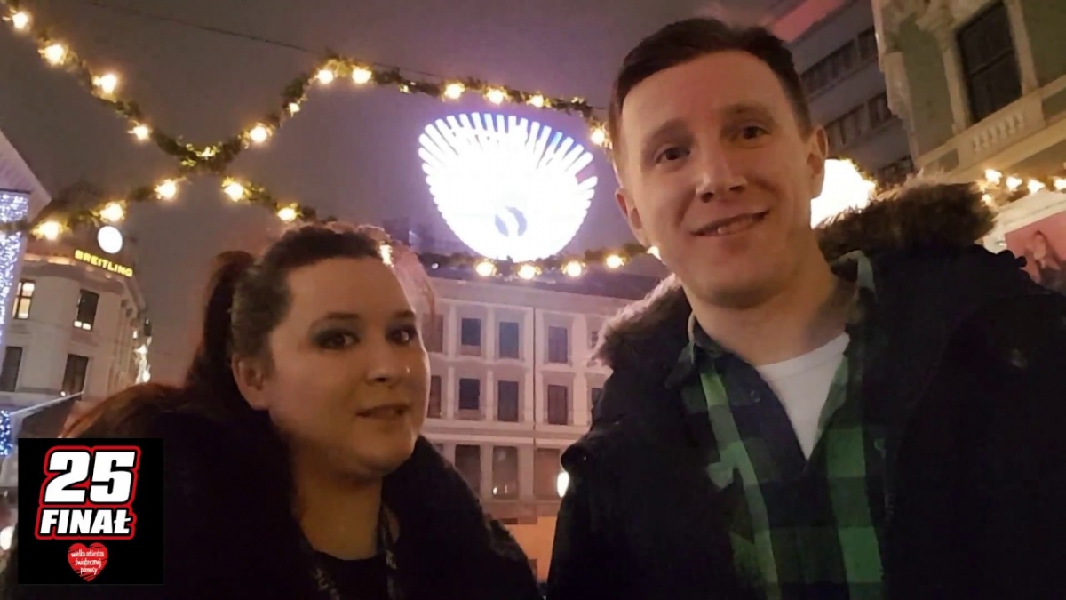 WOŚP Oslo 2017