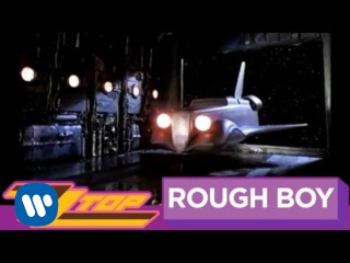 ZZ Top - Rough Boy (OFFICIAL MUSIC VIDEO)
