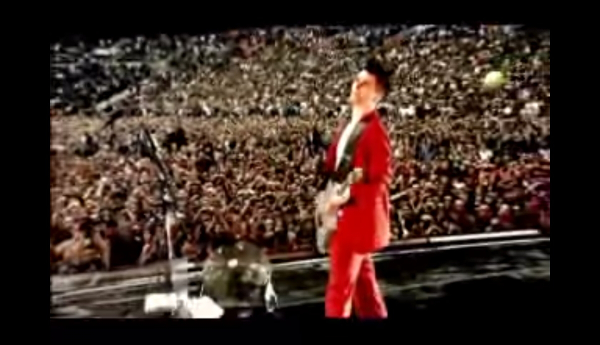 Muse - Knights Of Cydonia: Live At Wembley Stadium 2007