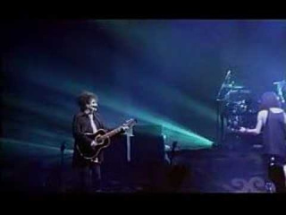 The Cure - Trust live