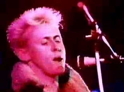 Theatre of Hate - "The Hop"