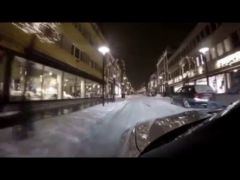 Winter 2016 - Sandefjord NORWAY