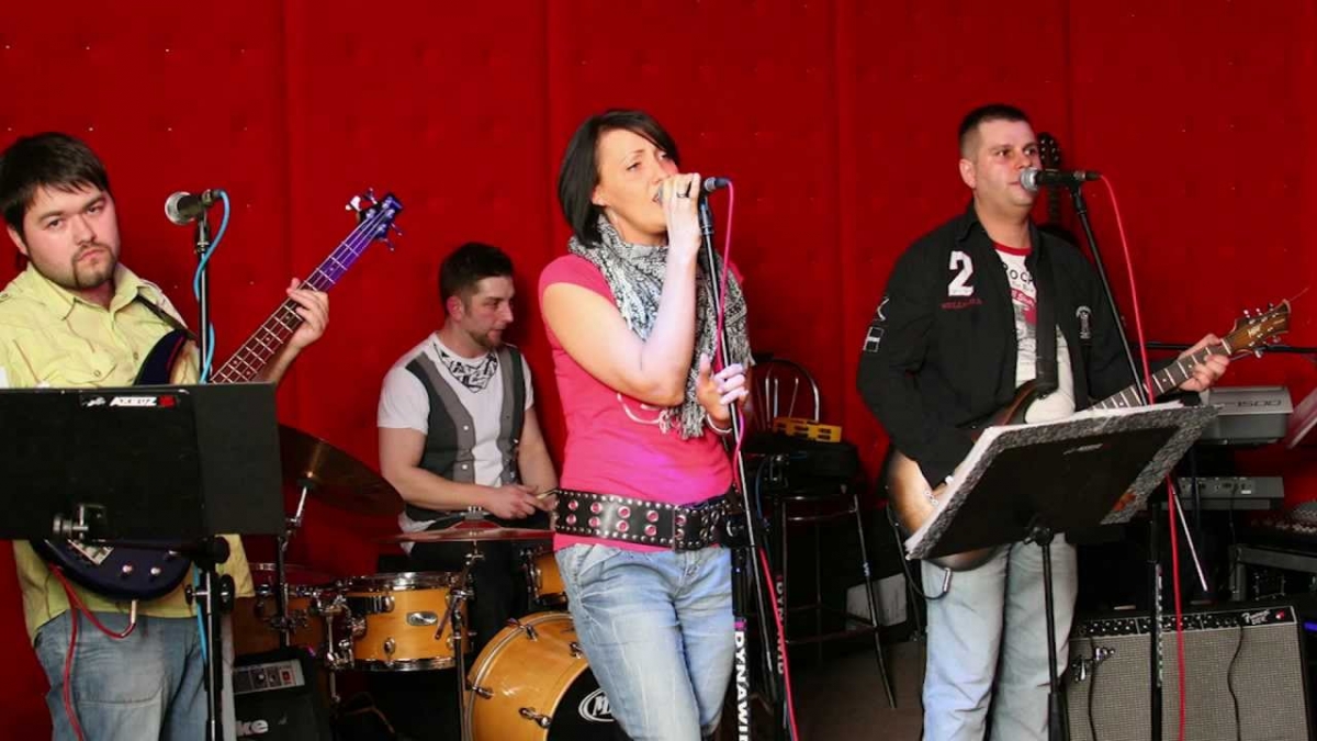 Grupa Ricco - Odkurzony Fortepian