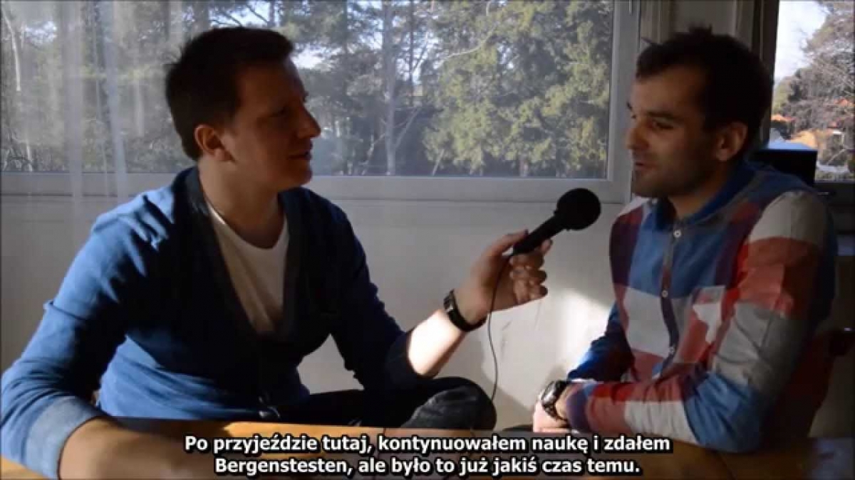 Polakker i Norge #3 Ideale typen av innvandrere / Wzorowi imigranci
