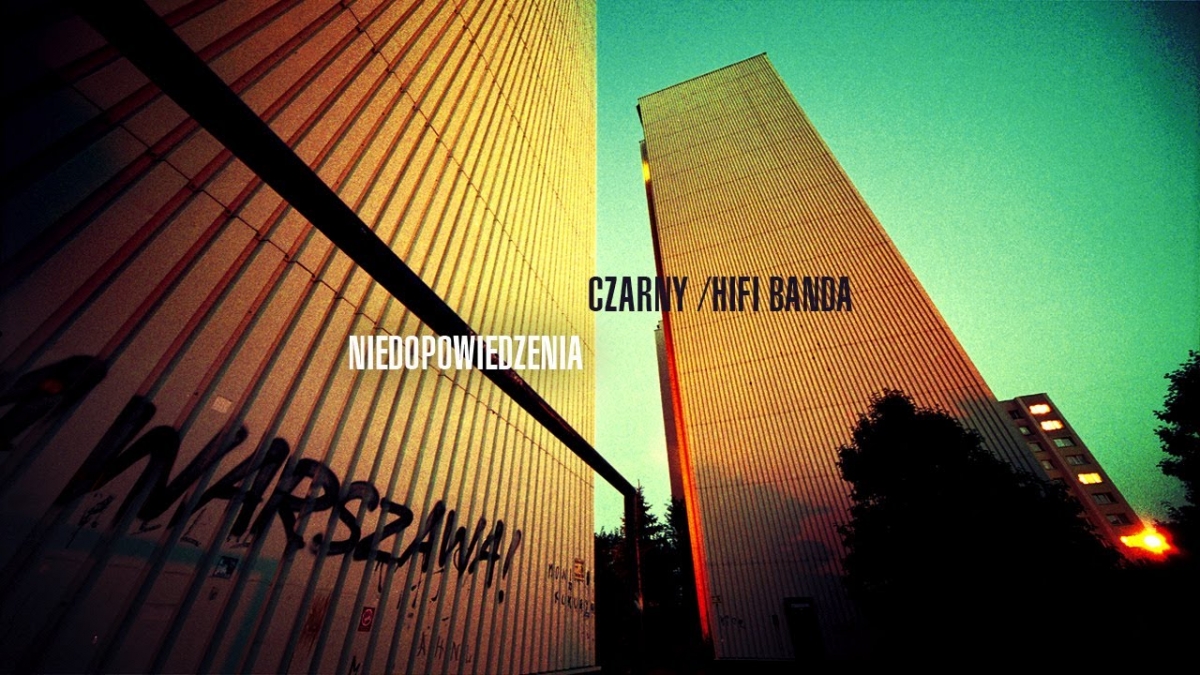Czarny HIFI feat. Pezet - Niedopowiedzenia