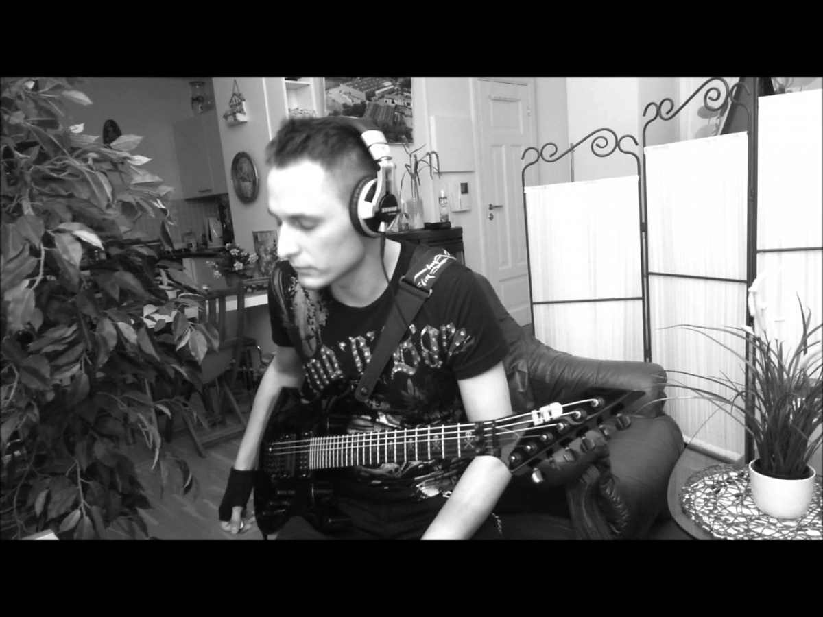 Jelonek - Funeral Of A Provincial Vampire cover