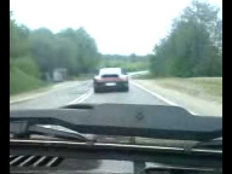 Golf 2 (mkII) GTI 16V DOHC KR