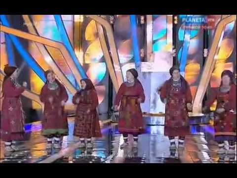 Buranovskiye Babushki - Eurowizja . PL