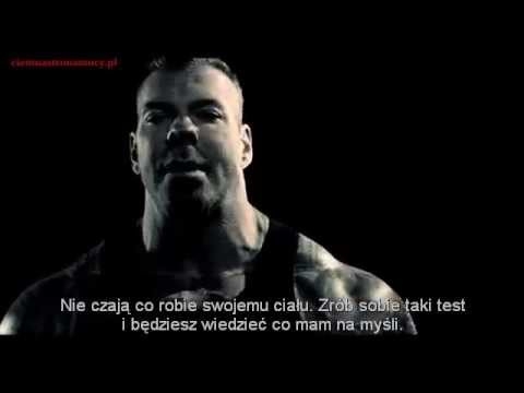 Cala Prawda   Sterydy vs trening na czysto  Rich Piana Wyjasnia na podstawie swoich doświadczen